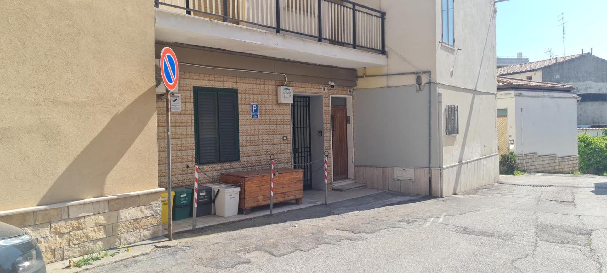 Bed And Breakfast Nonna Lucia Termoli Exterior foto