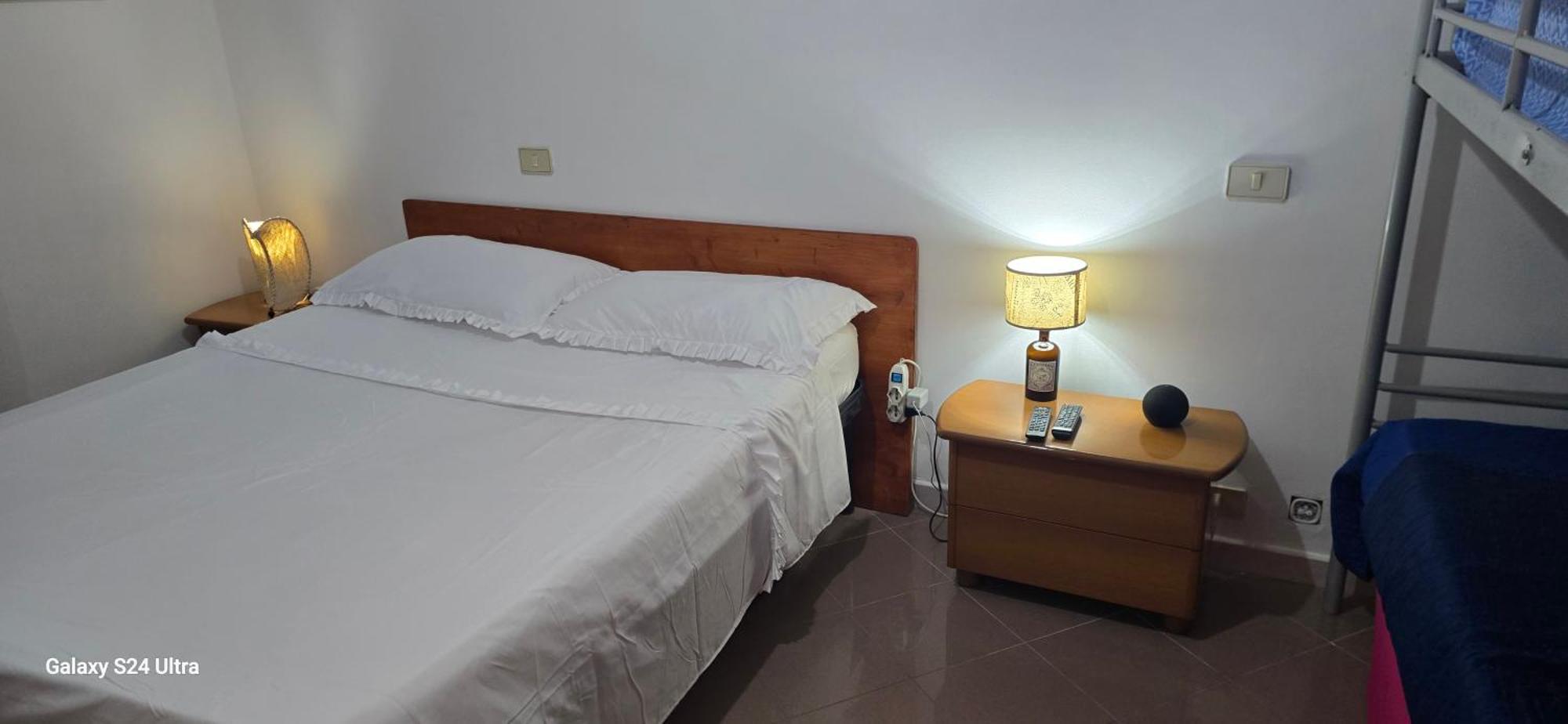 Bed And Breakfast Nonna Lucia Termoli Exterior foto