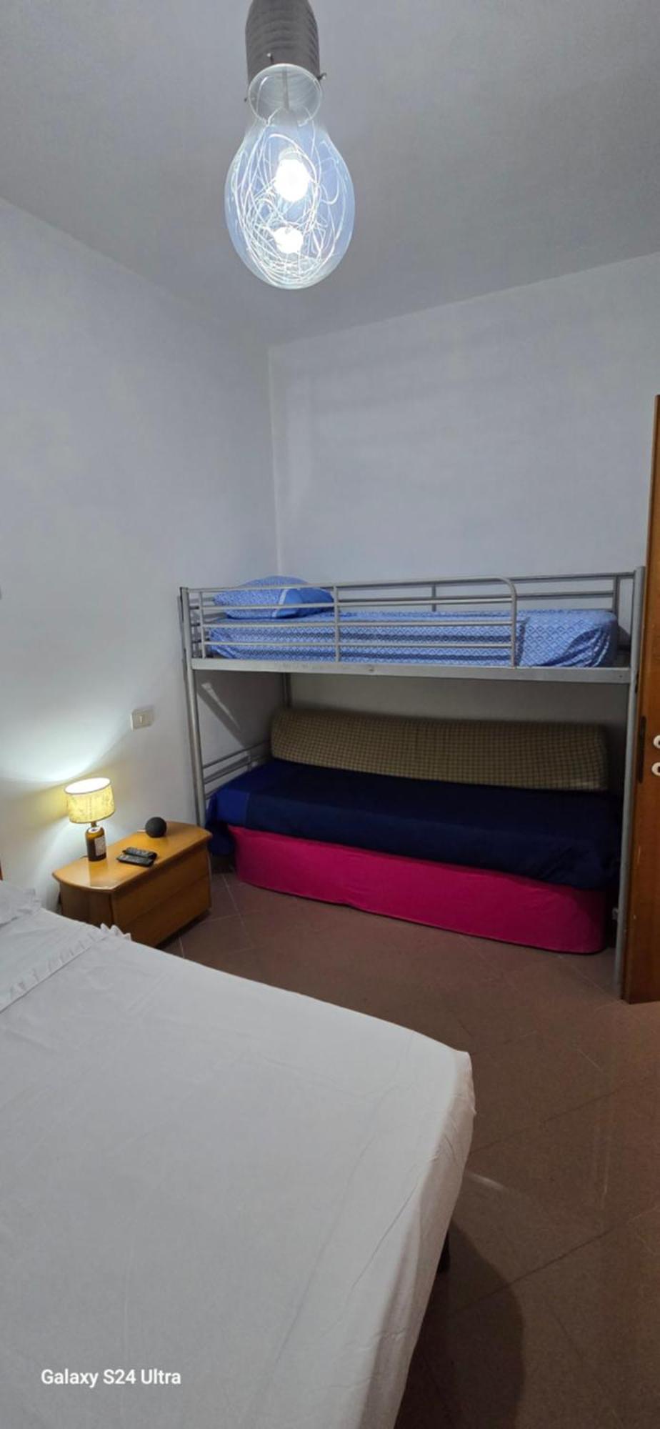 Bed And Breakfast Nonna Lucia Termoli Exterior foto